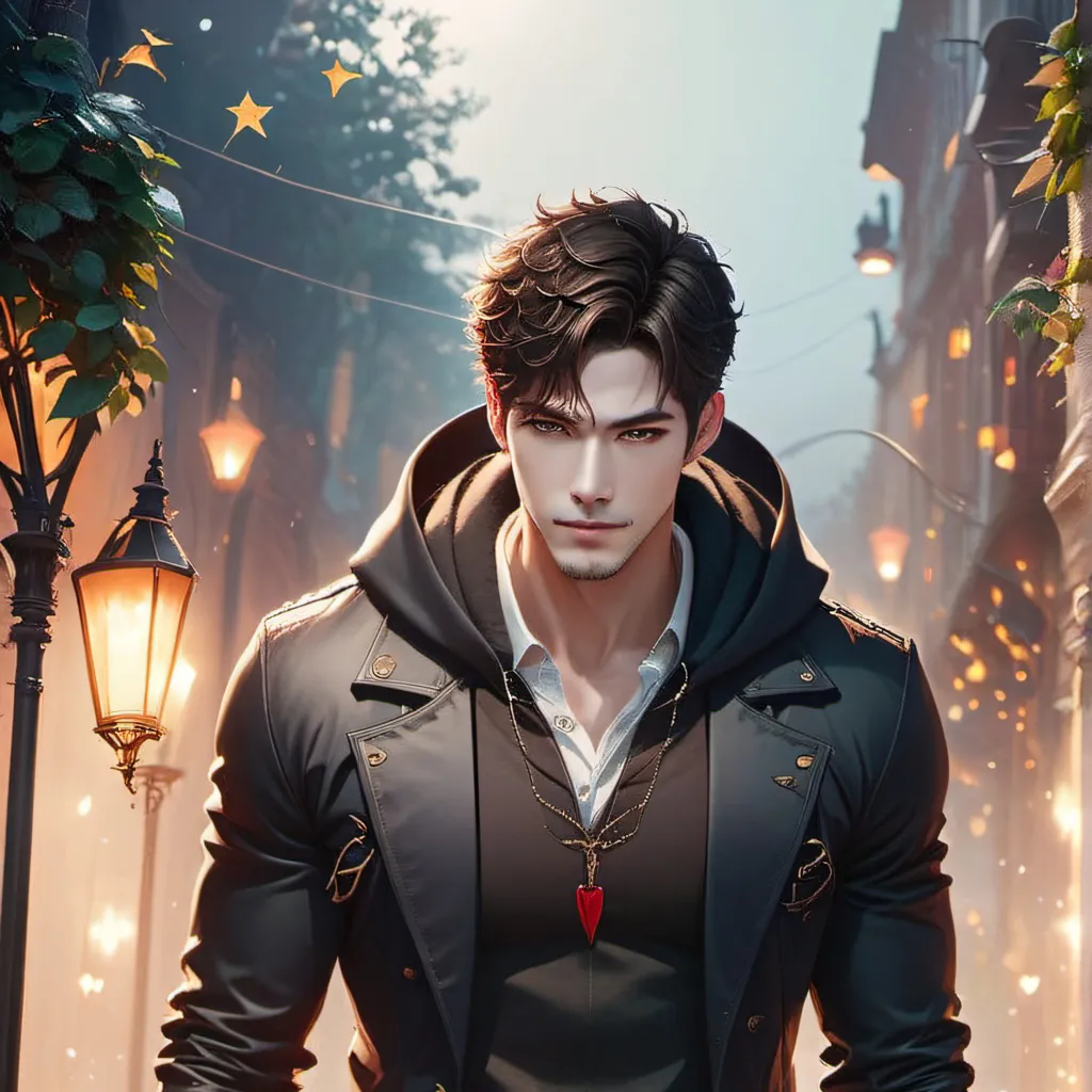 chat with ai character: Zane