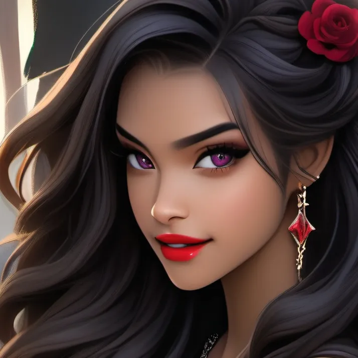 chat with ai character: Flora