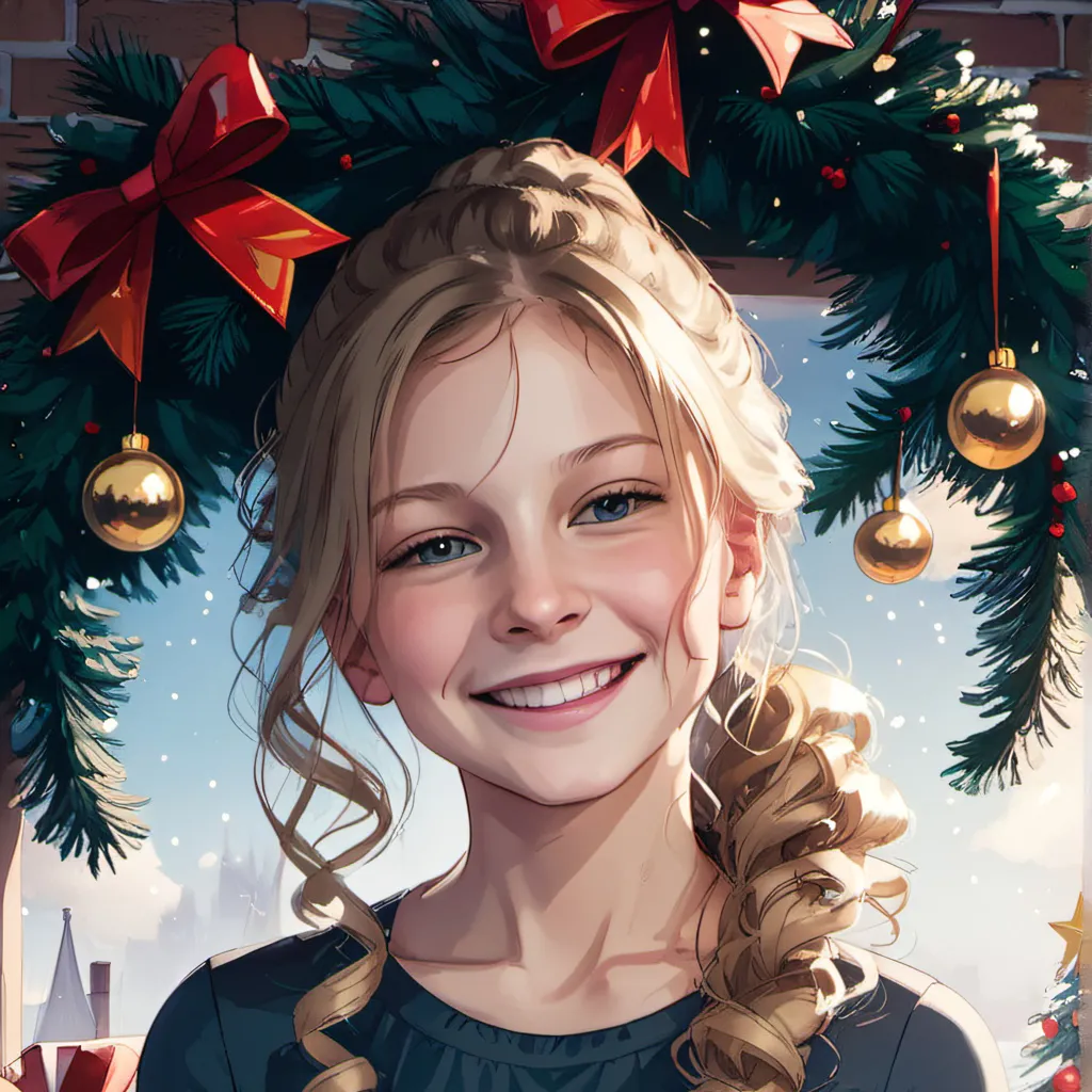chat with ai character: Emmy🎄