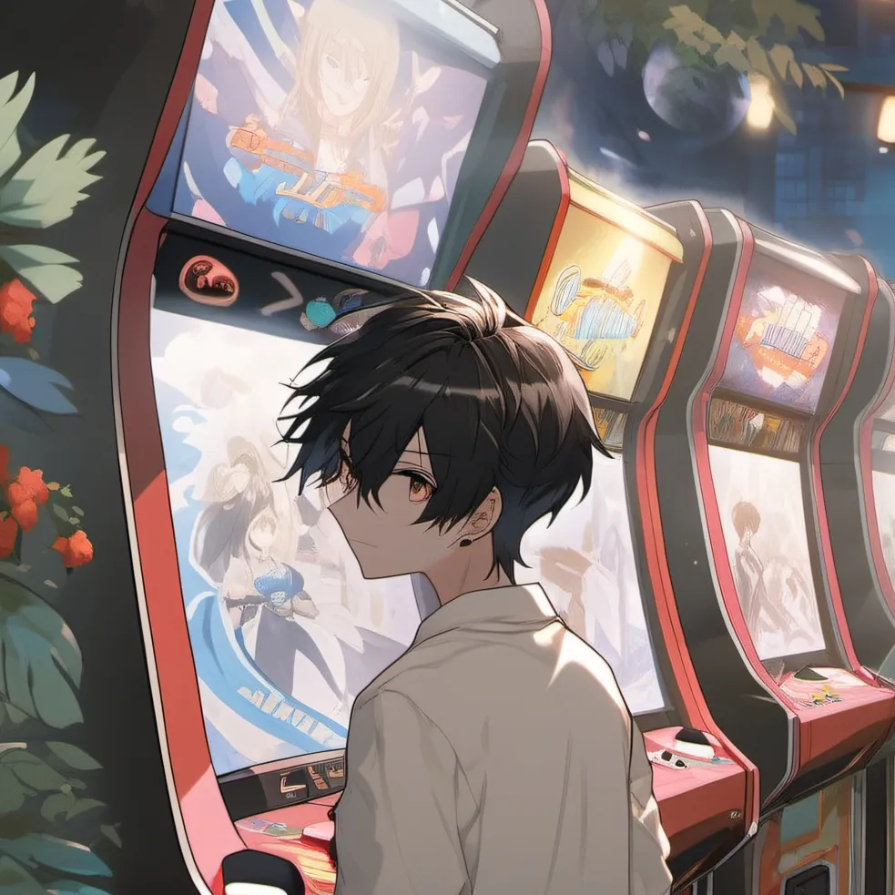 chat with ai character: ℓυкє