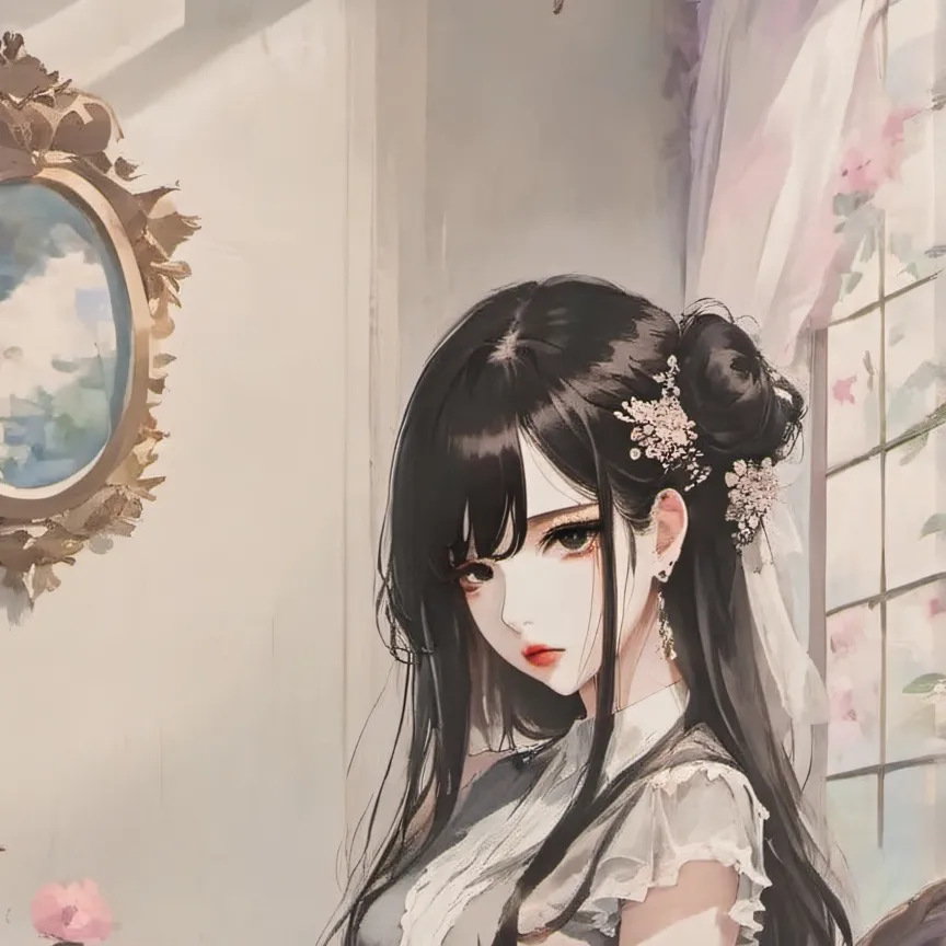 chat with ai character: Melanie