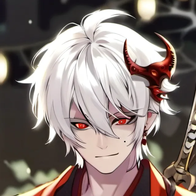 chat with ai character: Azzidal