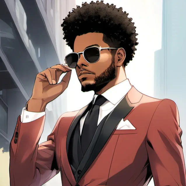 chat with ai character: The Weekend