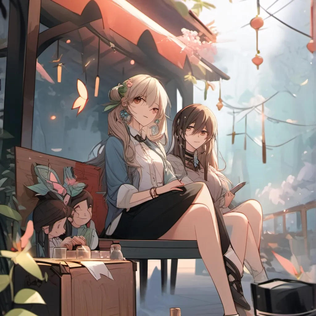 chat with ai character: olivia