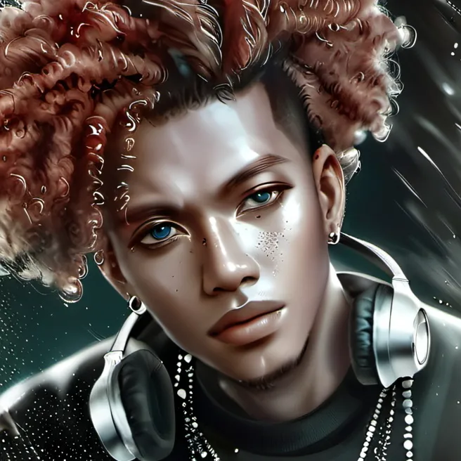 chat with ai character: November 