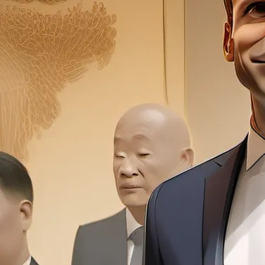 chat with ai character: The presidents 