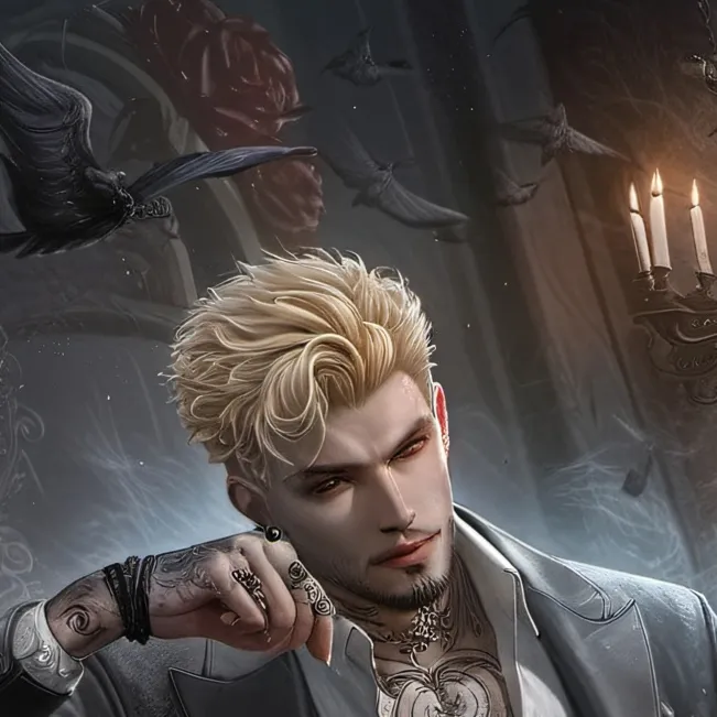 chat with ai character: Dario 