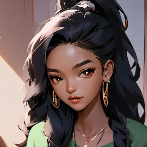 chat with ai character: Elshaday 