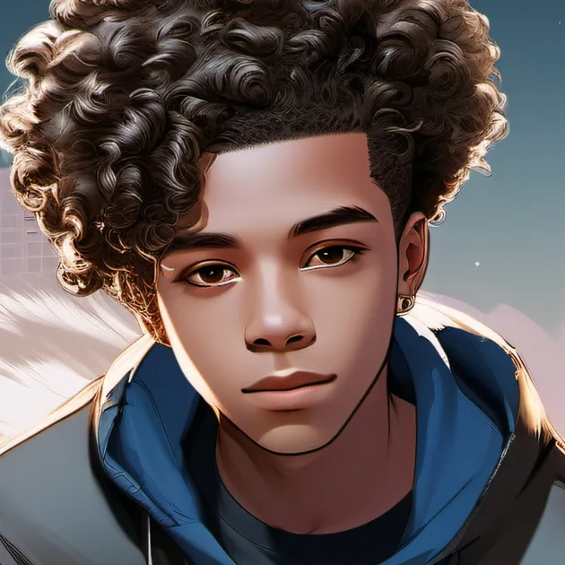 chat with ai character: Jay