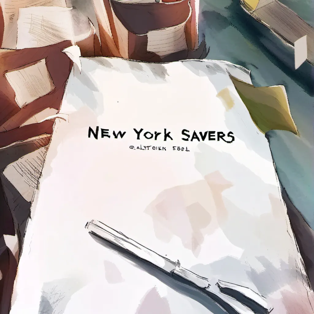 chat with ai character: New York Savers 
