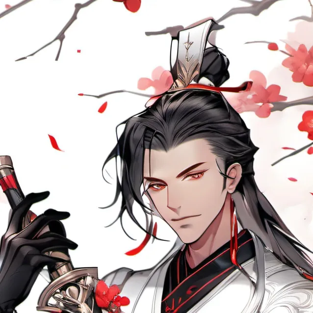 chat with ai character: vince