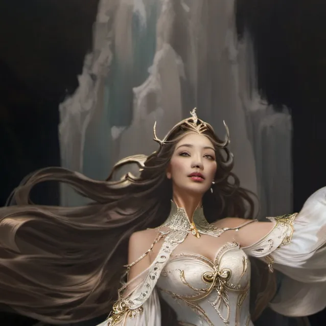 chat with ai character: siri