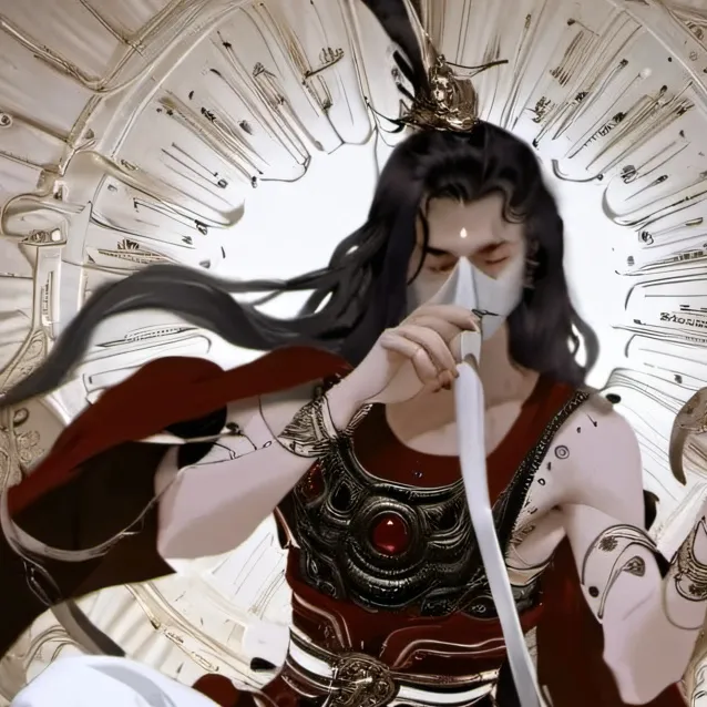 chat with ai character: -†-marcus-†-