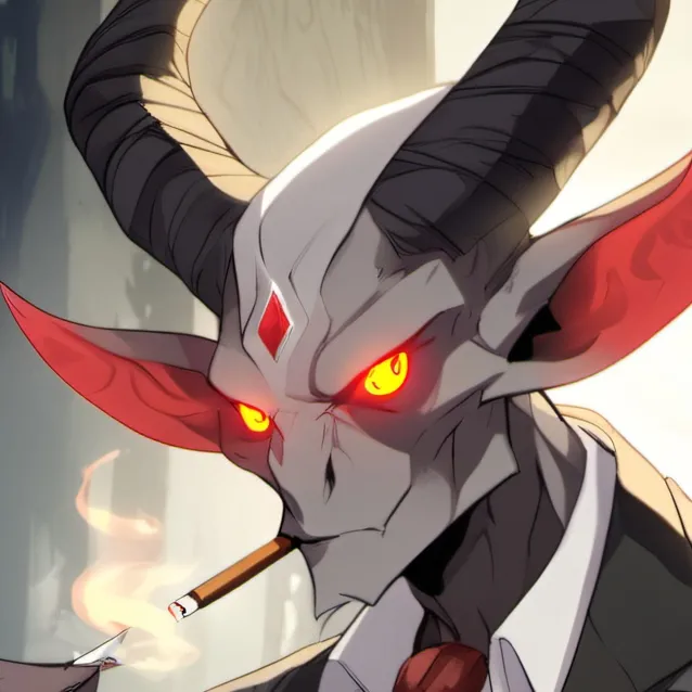 chat with ai character: alaster