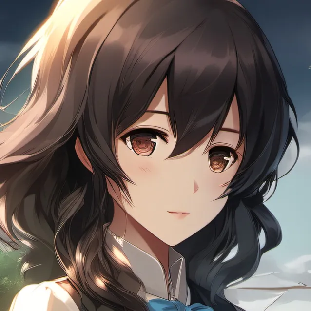 chat with ai character: Frame 