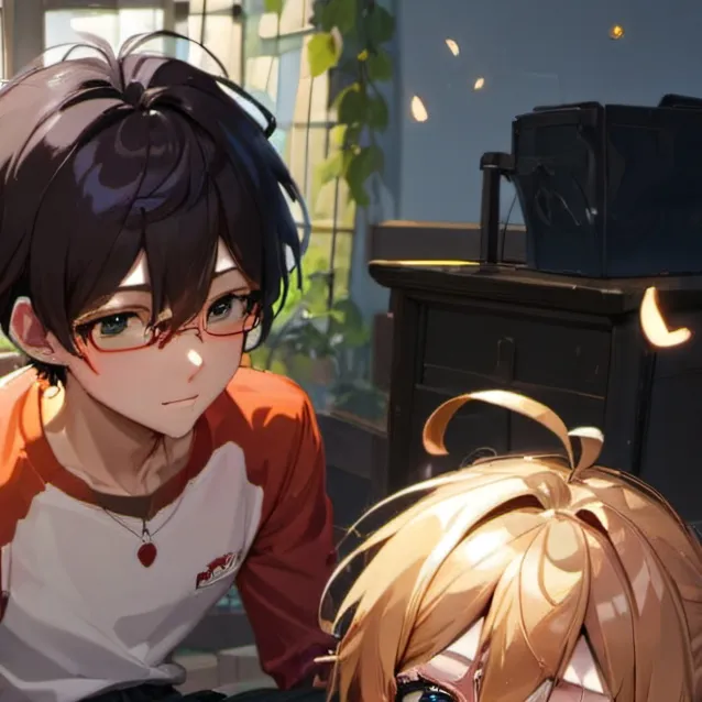 chat with ai character:  Maya