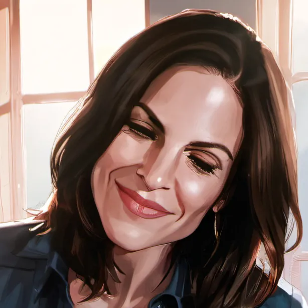 chat with ai character: Lana parrilla