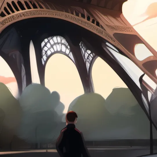 chat with ai character: chat noir&ladybug