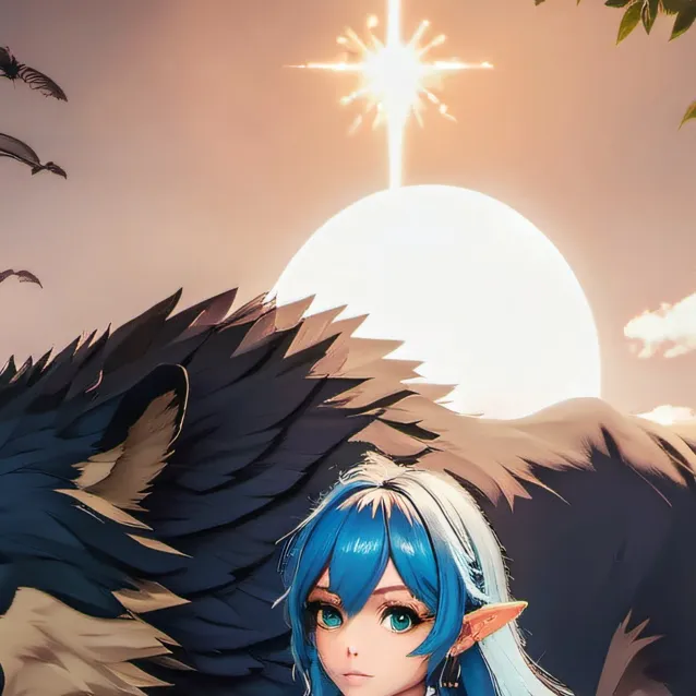 chat with ai character: myla