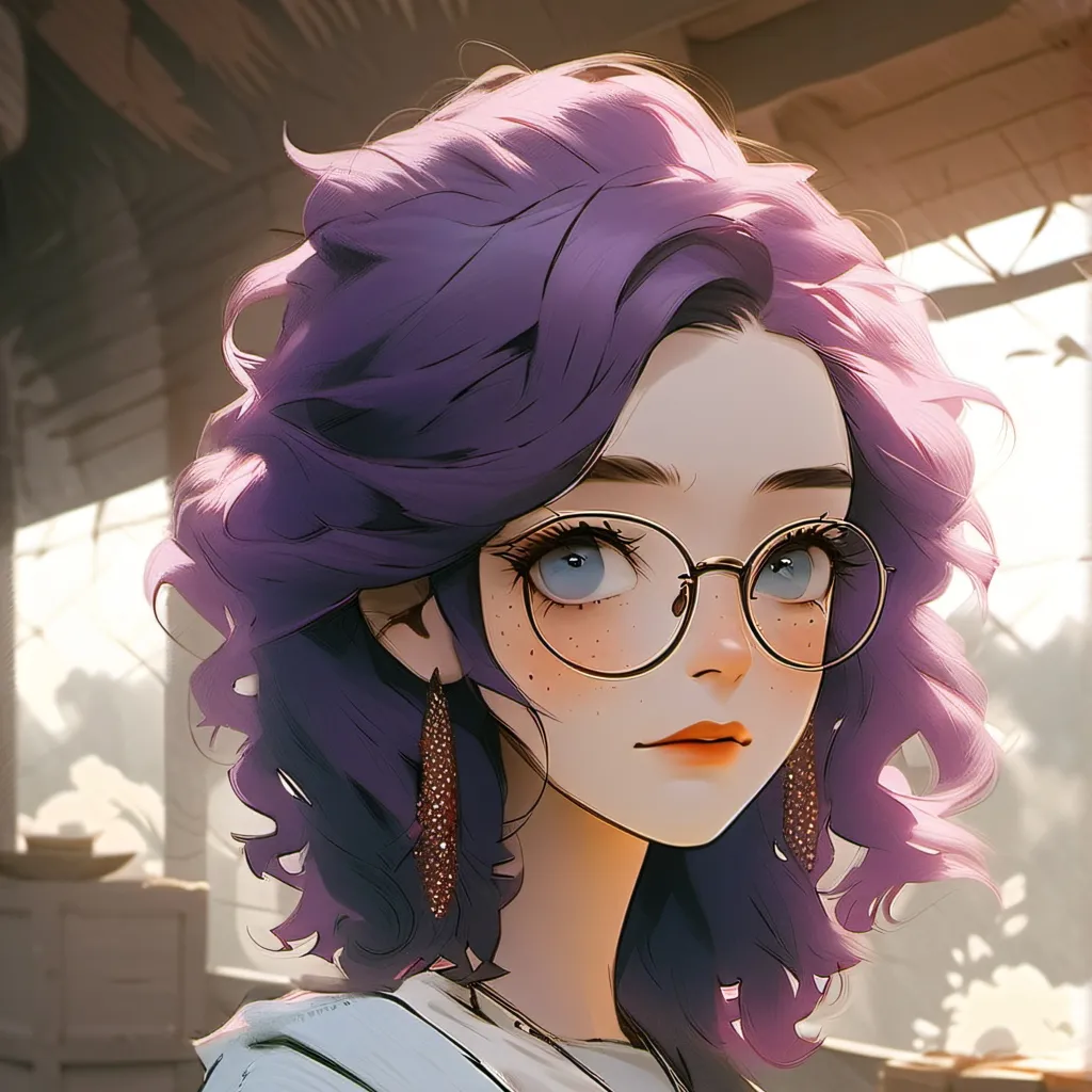 chat with ai character: Madz