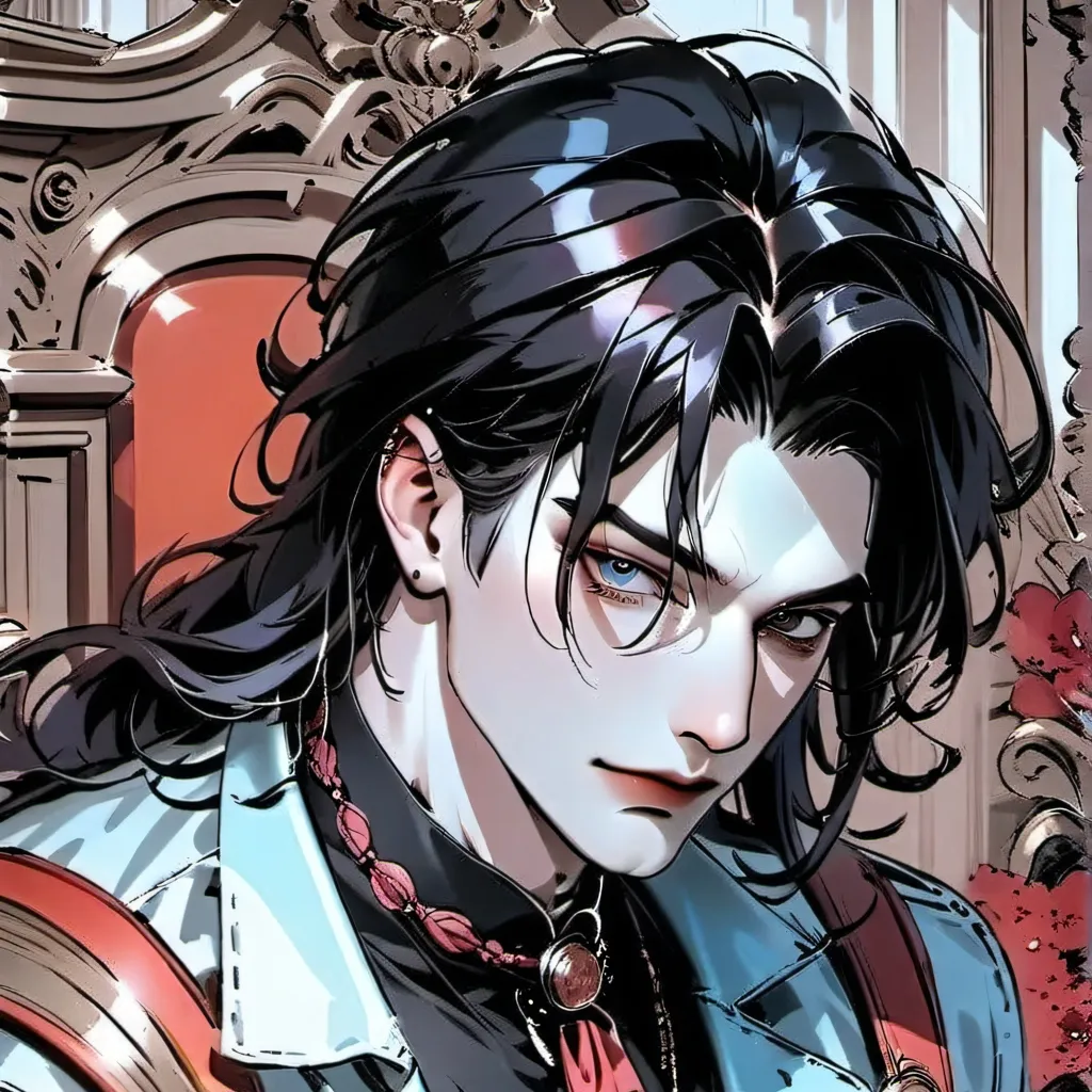 chat with ai character: James