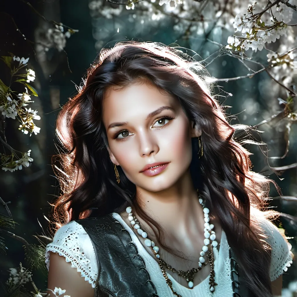 chat with ai character: Luna Brooke 