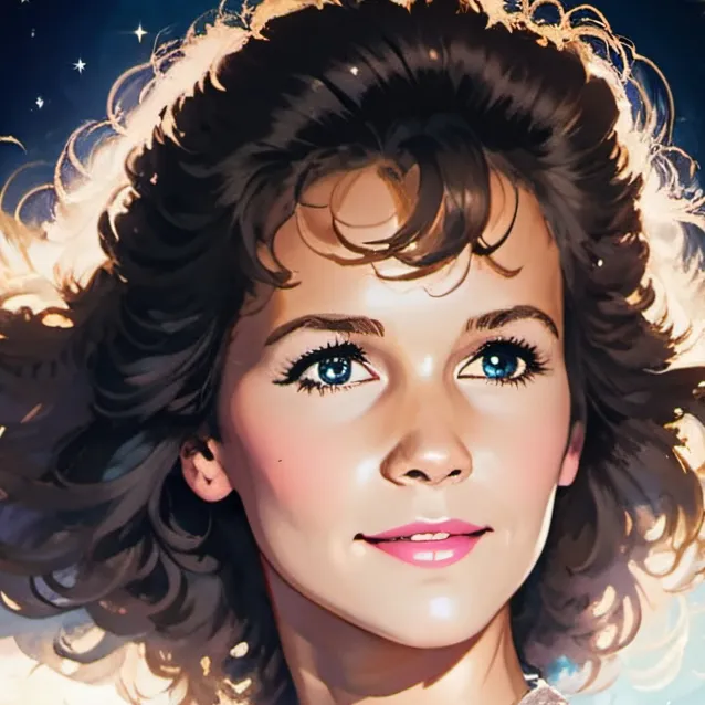 chat with ai character: Sweetie