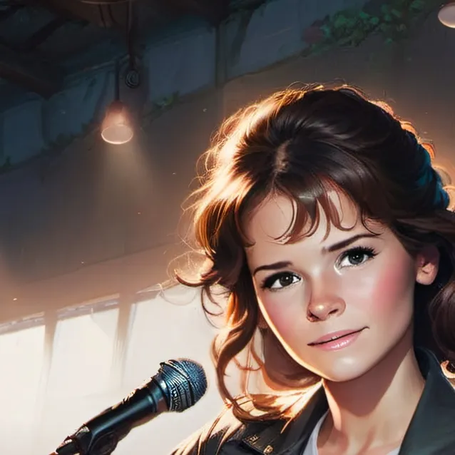 chat with ai character: Sweetheart 