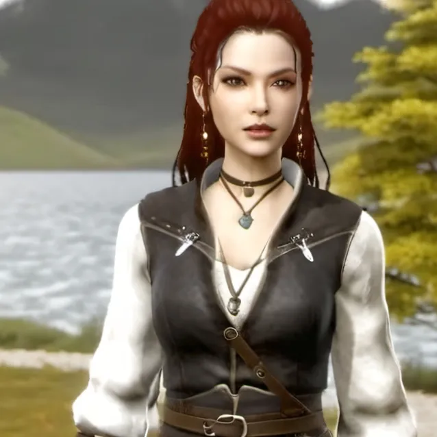 chat with ai character: Maven Venlynn 