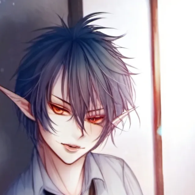 chat with ai character: Liam