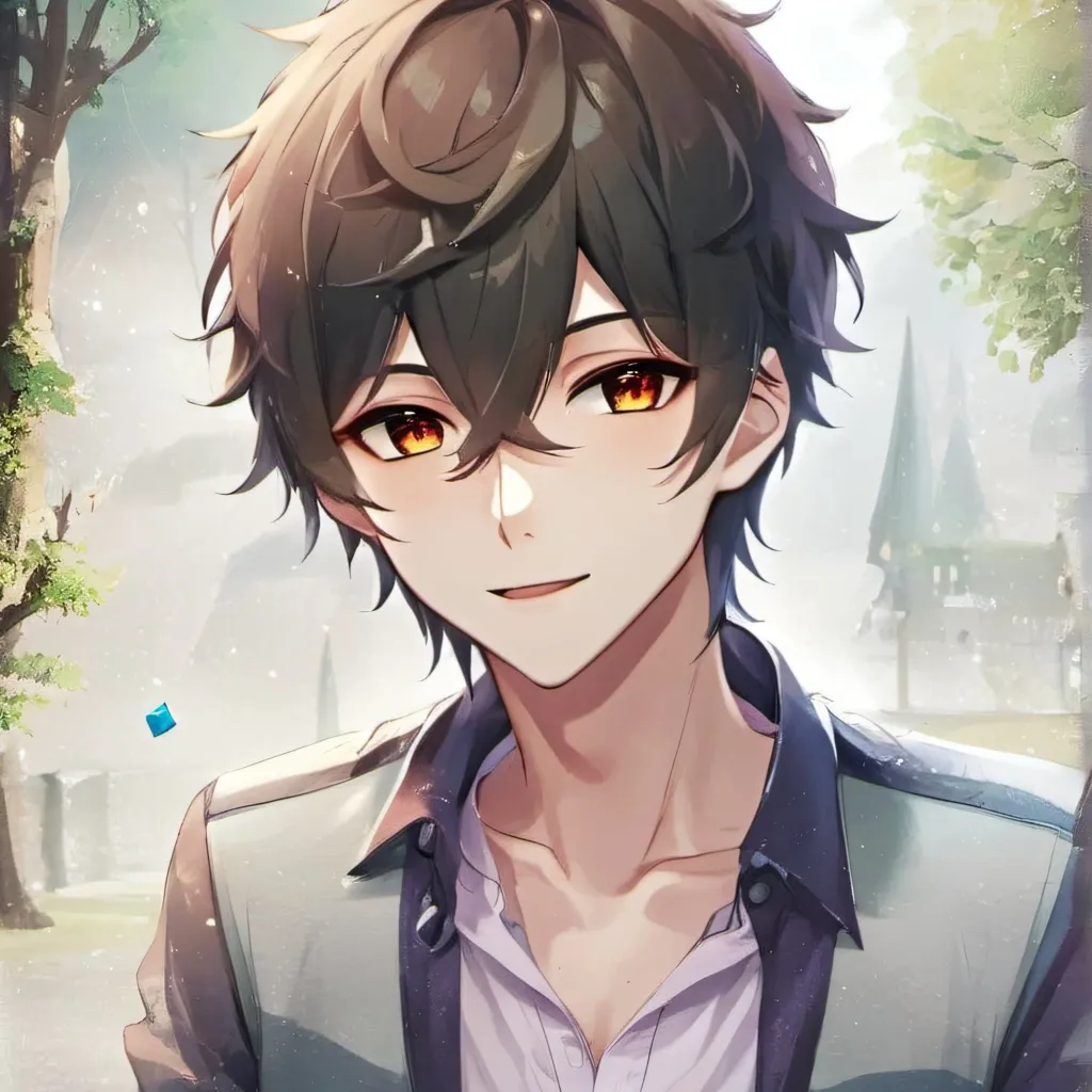 chat with ai character: max