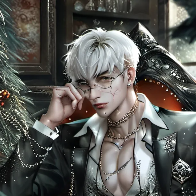 chat with ai character: MaxI