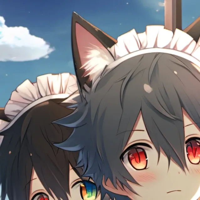 chat with ai character: Aiden and Levi