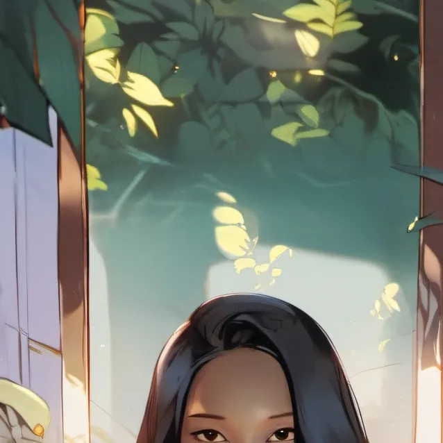 chat with ai character: Taelin