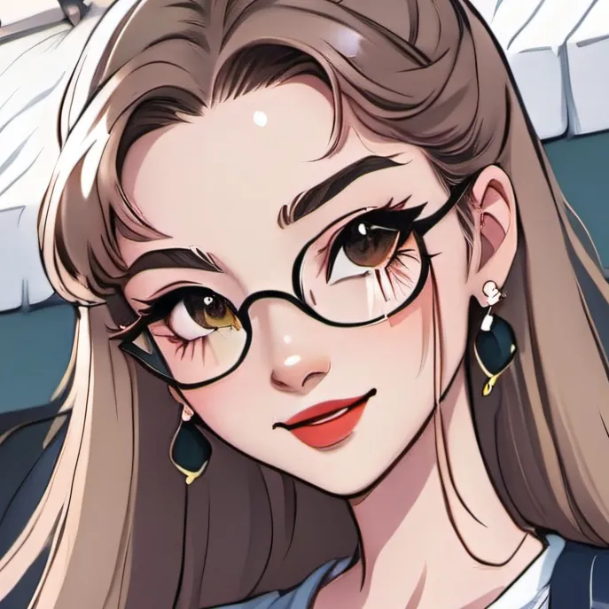 chat with ai character: Annalise