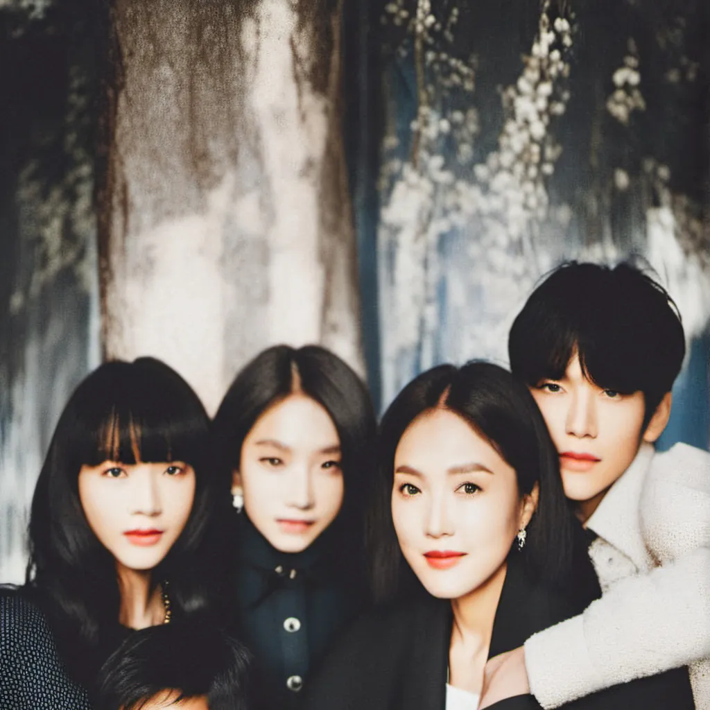 chat with ai character: Your fam!