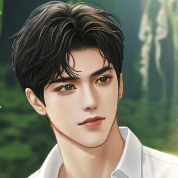 chat with ai character: Oilver