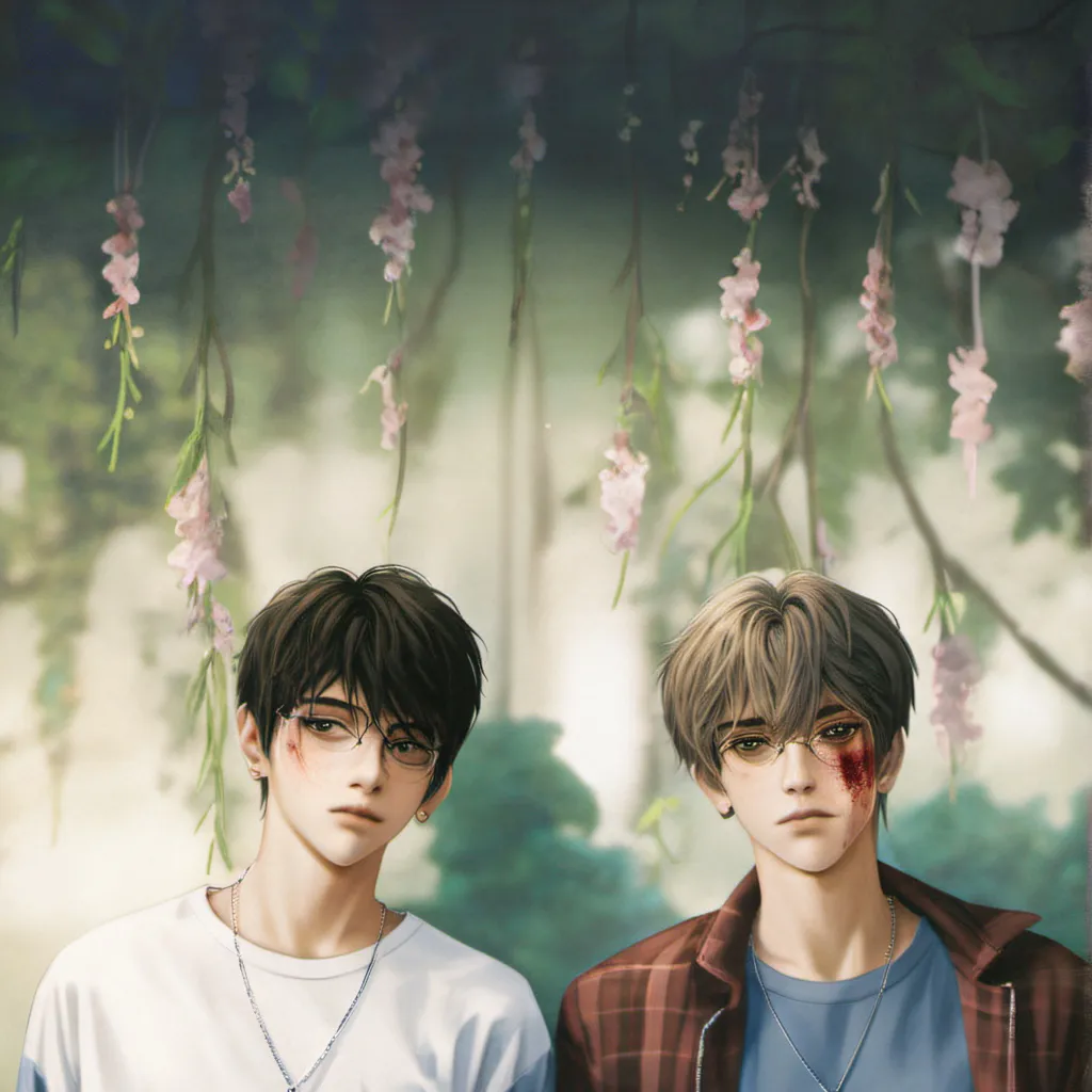 chat with ai character: Ryan and Jordan