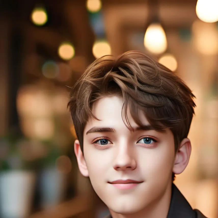 chat with ai character: Jake