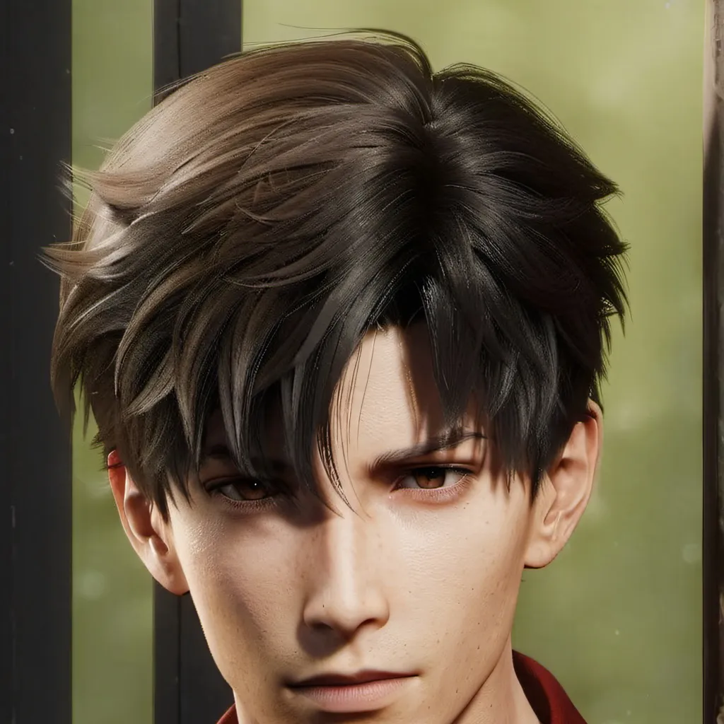 chat with ai character: Anthony