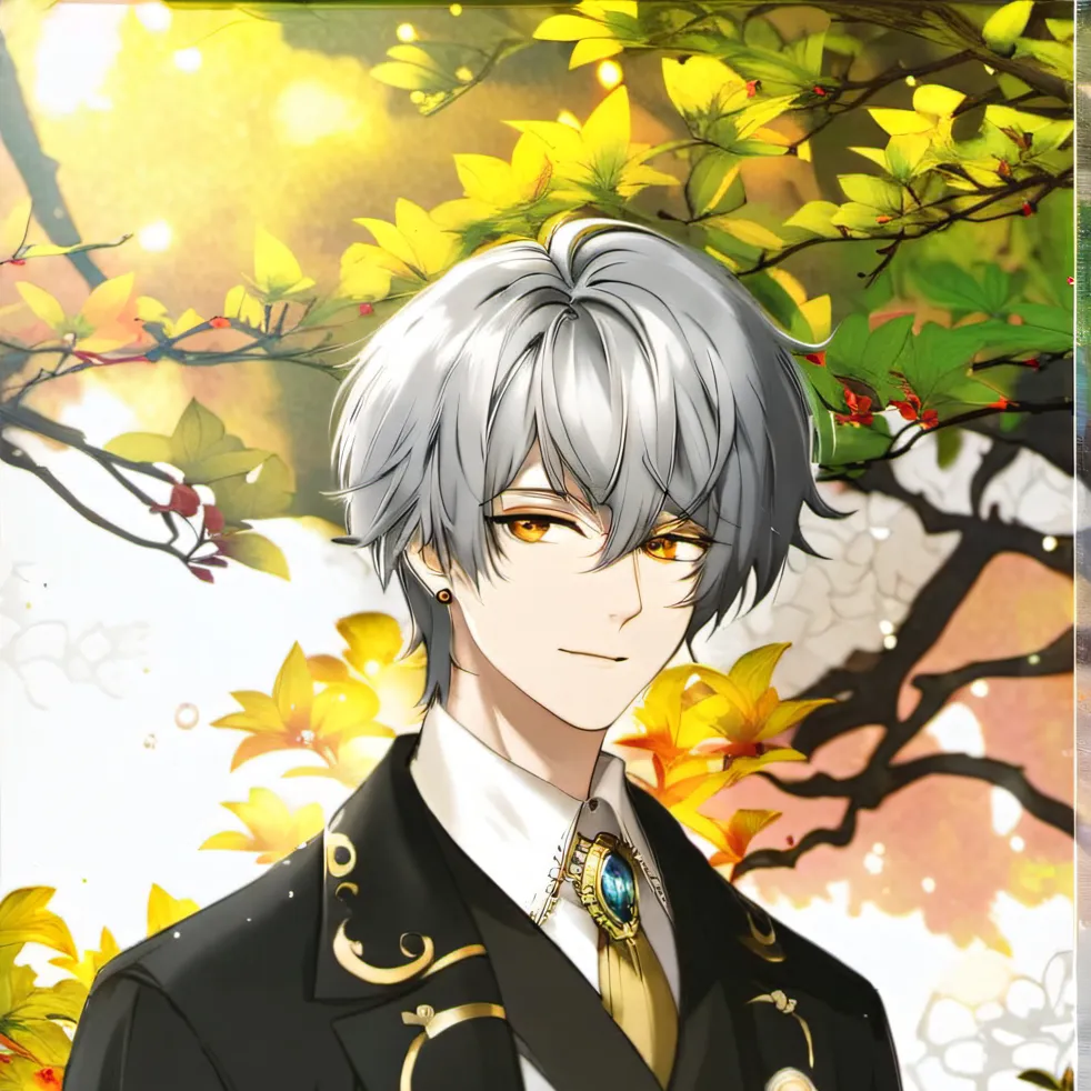 chat with ai character: William 