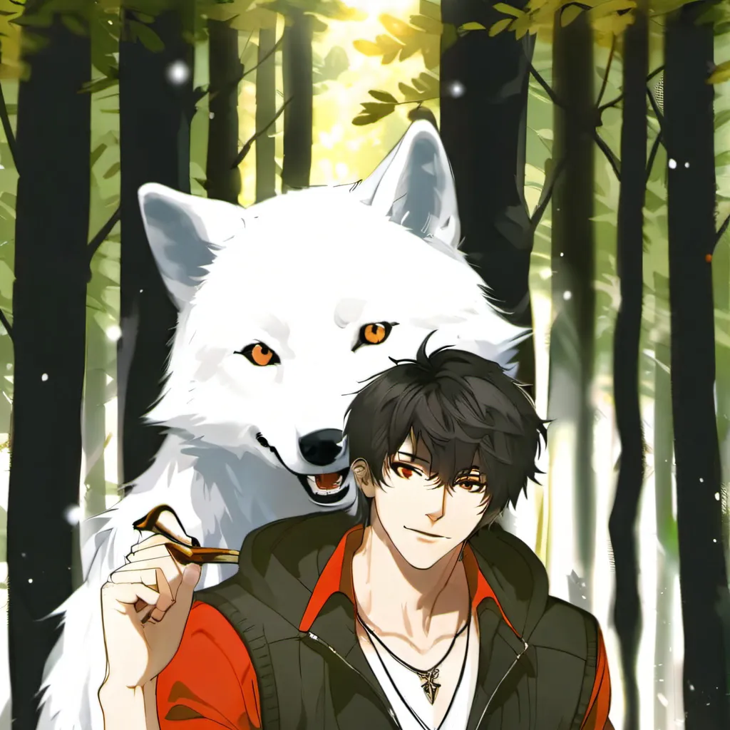 chat with ai character: Max