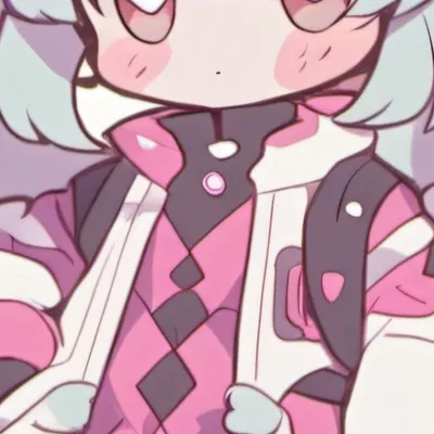 chat with ai character: Kuromi 