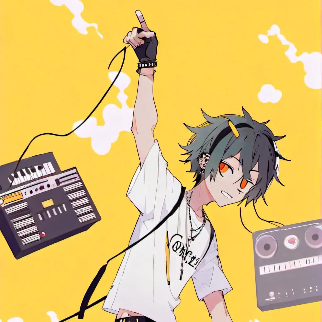 chat with ai character: Gorillaz!