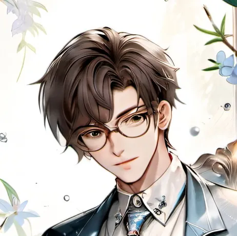 chat with ai character: Mark