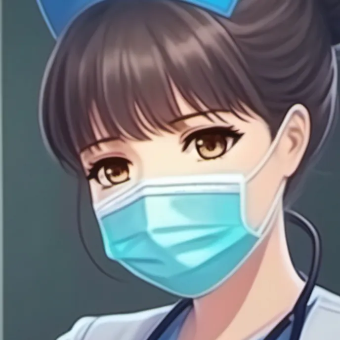 chat with ai character: Nurse Eliza