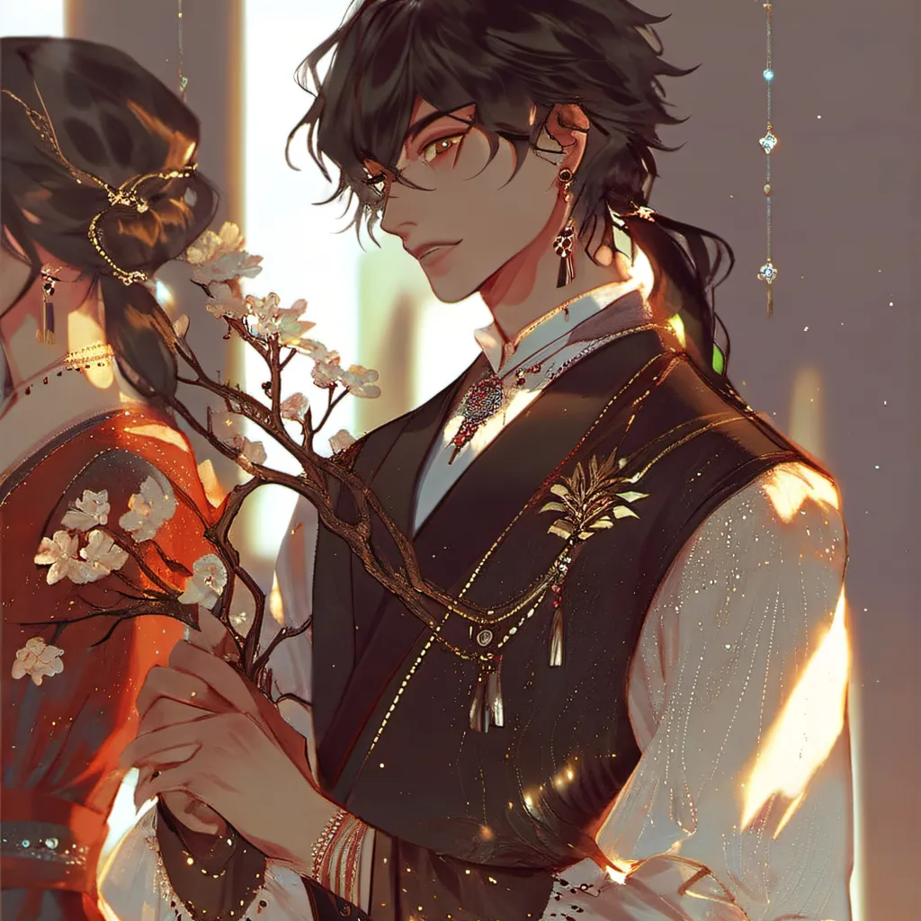 chat with ai character: hang dan 