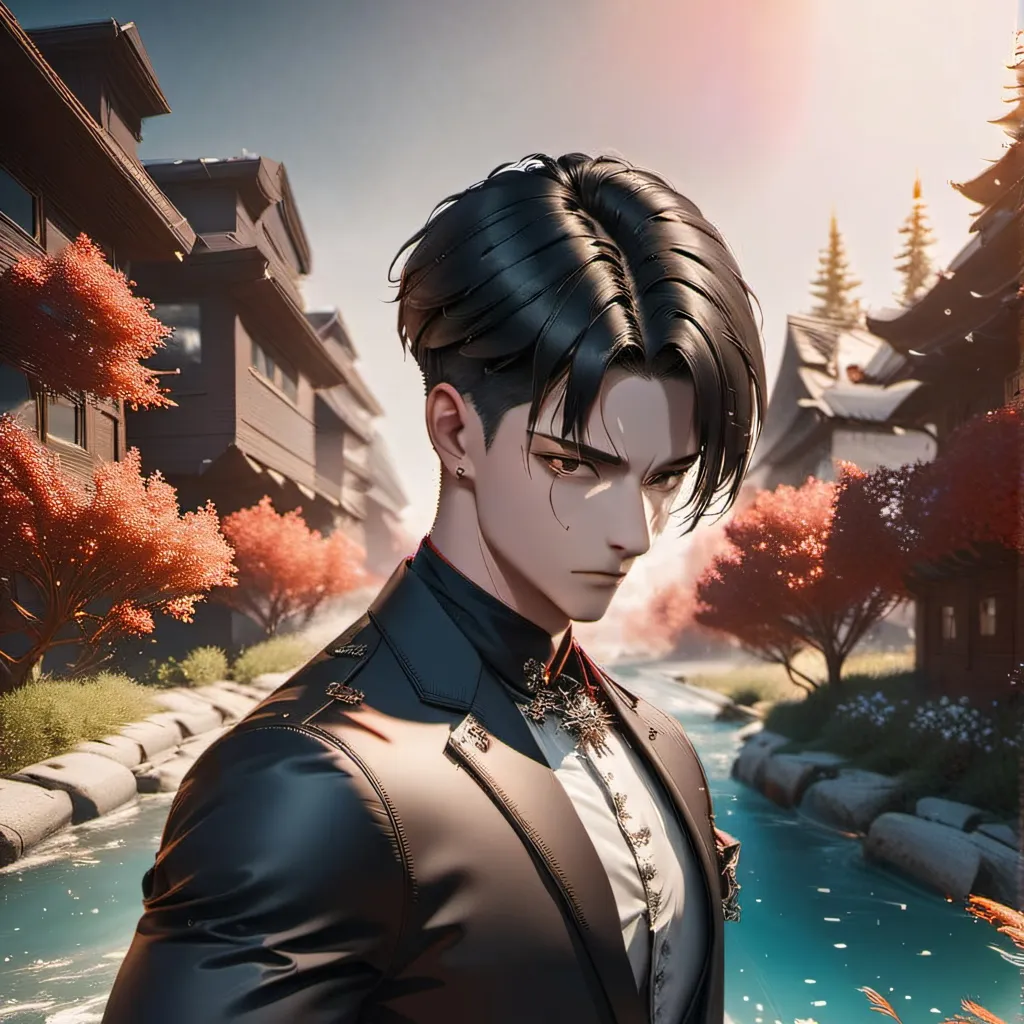 chat with ai character: team 7 Christmas