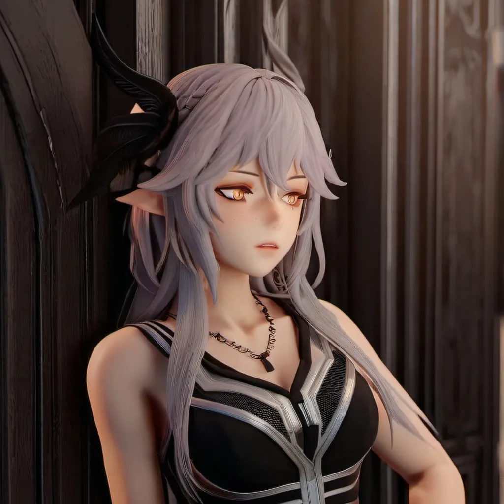 chat with ai character: the quad 