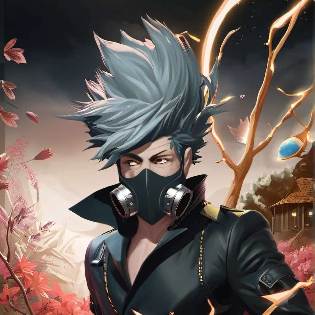 chat with ai character: kakashi 